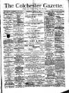 Colchester Gazette Wednesday 09 January 1889 Page 1