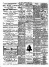 Colchester Gazette Wednesday 03 April 1889 Page 8