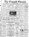 Exmouth Chronicle Saturday 10 July 1920 Page 1