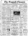 Exmouth Chronicle Saturday 11 September 1920 Page 1