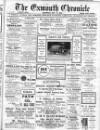 Exmouth Chronicle Saturday 16 October 1920 Page 1