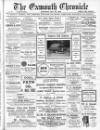 Exmouth Chronicle Saturday 30 October 1920 Page 1