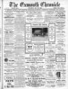 Exmouth Chronicle Saturday 20 November 1920 Page 1