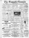 Exmouth Chronicle Saturday 18 December 1920 Page 1