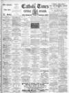 Catholic Times and Catholic Opinion Friday 05 June 1903 Page 1