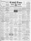 Catholic Times and Catholic Opinion Friday 03 July 1903 Page 1