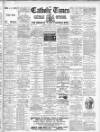 Catholic Times and Catholic Opinion Friday 09 October 1903 Page 1