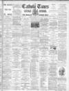 Catholic Times and Catholic Opinion Friday 06 November 1903 Page 1