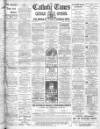 Catholic Times and Catholic Opinion Friday 14 July 1905 Page 1