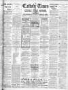 Catholic Times and Catholic Opinion Friday 01 September 1905 Page 1