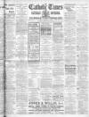 Catholic Times and Catholic Opinion Friday 29 September 1905 Page 1