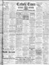Catholic Times and Catholic Opinion Friday 13 October 1905 Page 1