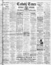Catholic Times and Catholic Opinion Friday 10 November 1905 Page 1