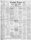 Catholic Times and Catholic Opinion Friday 24 November 1905 Page 1