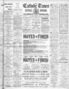 Catholic Times and Catholic Opinion Friday 01 December 1905 Page 1