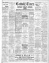 Catholic Times and Catholic Opinion Friday 08 December 1905 Page 1