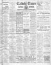 Catholic Times and Catholic Opinion Friday 22 December 1905 Page 1