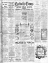Catholic Times and Catholic Opinion Friday 11 September 1908 Page 1