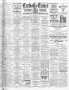Catholic Times and Catholic Opinion Friday 13 June 1913 Page 1