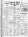 Catholic Times and Catholic Opinion Friday 27 June 1913 Page 1