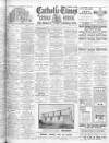 Catholic Times and Catholic Opinion Friday 04 July 1913 Page 1