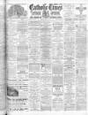 Catholic Times and Catholic Opinion Friday 15 August 1913 Page 1