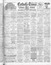 Catholic Times and Catholic Opinion Friday 12 September 1913 Page 1
