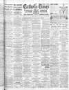 Catholic Times and Catholic Opinion Friday 03 October 1913 Page 1