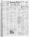 Catholic Times and Catholic Opinion Friday 17 October 1913 Page 1