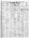 Catholic Times and Catholic Opinion Friday 31 October 1913 Page 1