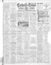 Catholic Times and Catholic Opinion Friday 05 December 1913 Page 1