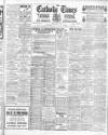 Catholic Times and Catholic Opinion Friday 19 May 1916 Page 1