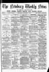 Newbury Weekly News and General Advertiser Thursday 04 December 1873 Page 1