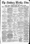 Newbury Weekly News and General Advertiser Thursday 11 December 1873 Page 1