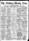 Newbury Weekly News and General Advertiser Thursday 01 January 1874 Page 1