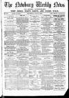 Newbury Weekly News and General Advertiser Thursday 18 June 1874 Page 1