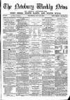 Newbury Weekly News and General Advertiser Thursday 30 July 1874 Page 1