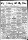 Newbury Weekly News and General Advertiser Thursday 24 September 1874 Page 1