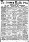 Newbury Weekly News and General Advertiser Thursday 15 October 1874 Page 1