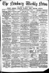 Newbury Weekly News and General Advertiser Thursday 22 October 1874 Page 1