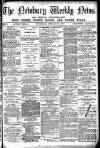 Newbury Weekly News and General Advertiser Thursday 04 February 1875 Page 1