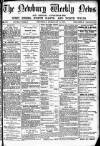 Newbury Weekly News and General Advertiser Thursday 11 February 1875 Page 1