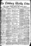 Newbury Weekly News and General Advertiser Thursday 04 March 1875 Page 1