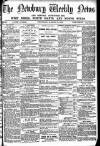 Newbury Weekly News and General Advertiser Thursday 18 March 1875 Page 1