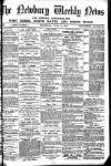 Newbury Weekly News and General Advertiser Thursday 10 June 1875 Page 1