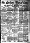 Newbury Weekly News and General Advertiser Thursday 24 June 1875 Page 1