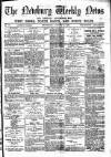 Newbury Weekly News and General Advertiser Thursday 05 August 1875 Page 1