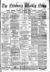 Newbury Weekly News and General Advertiser Thursday 19 August 1875 Page 1