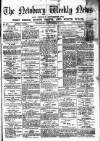 Newbury Weekly News and General Advertiser Thursday 02 September 1875 Page 1