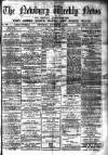 Newbury Weekly News and General Advertiser Thursday 04 November 1875 Page 1